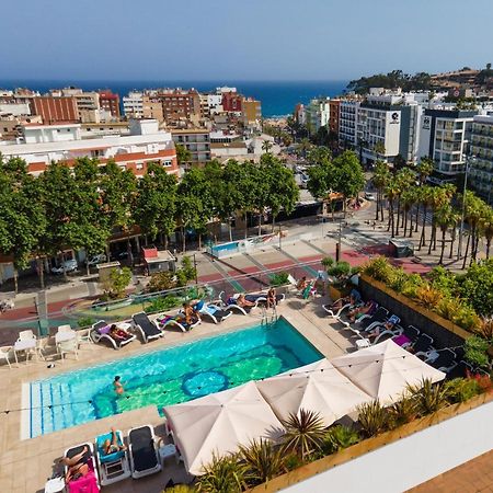 Hotel Astoria Park Lloret de Mar Esterno foto