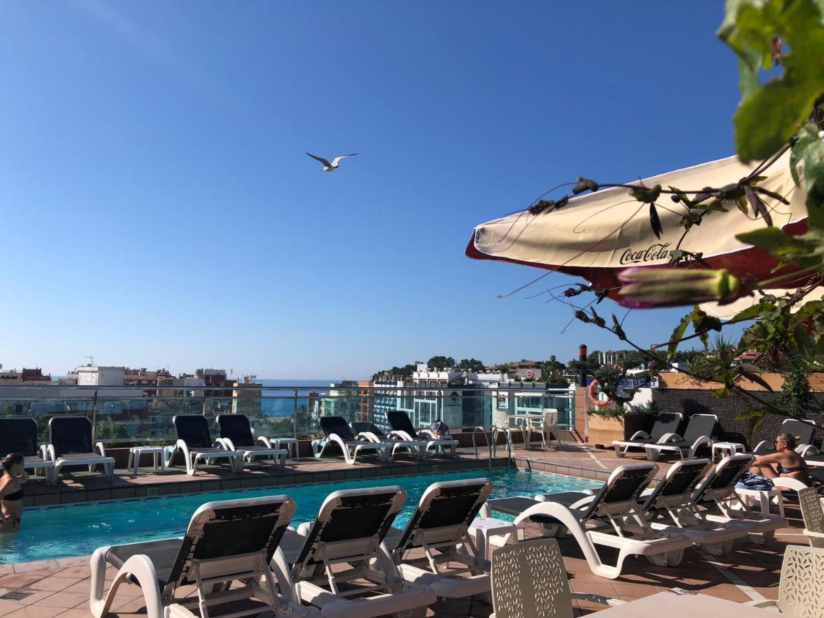 Hotel Astoria Park Lloret de Mar Esterno foto