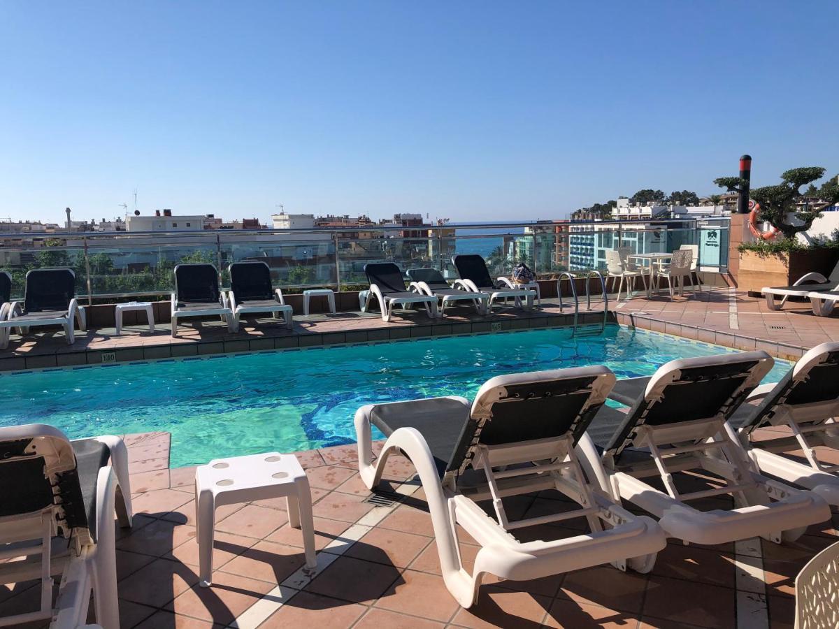 Hotel Astoria Park Lloret de Mar Esterno foto