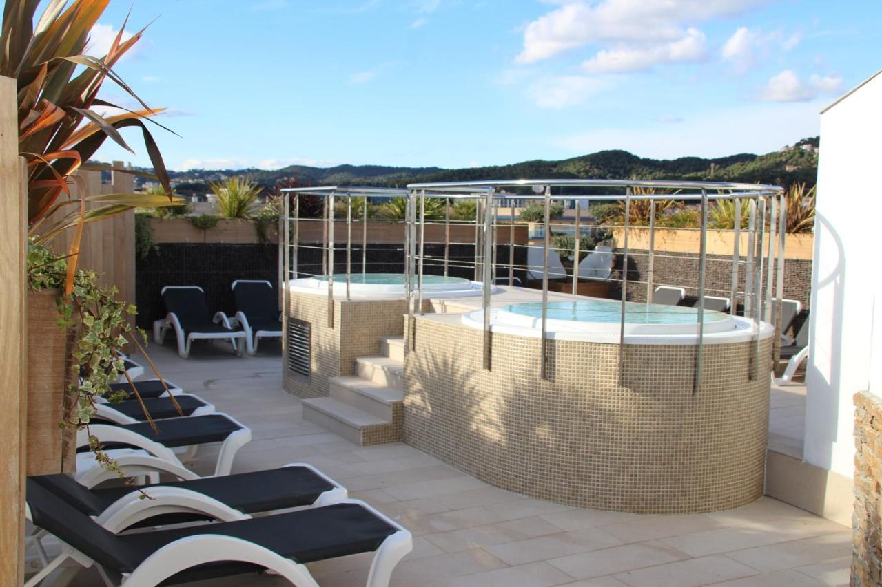 Hotel Astoria Park Lloret de Mar Esterno foto