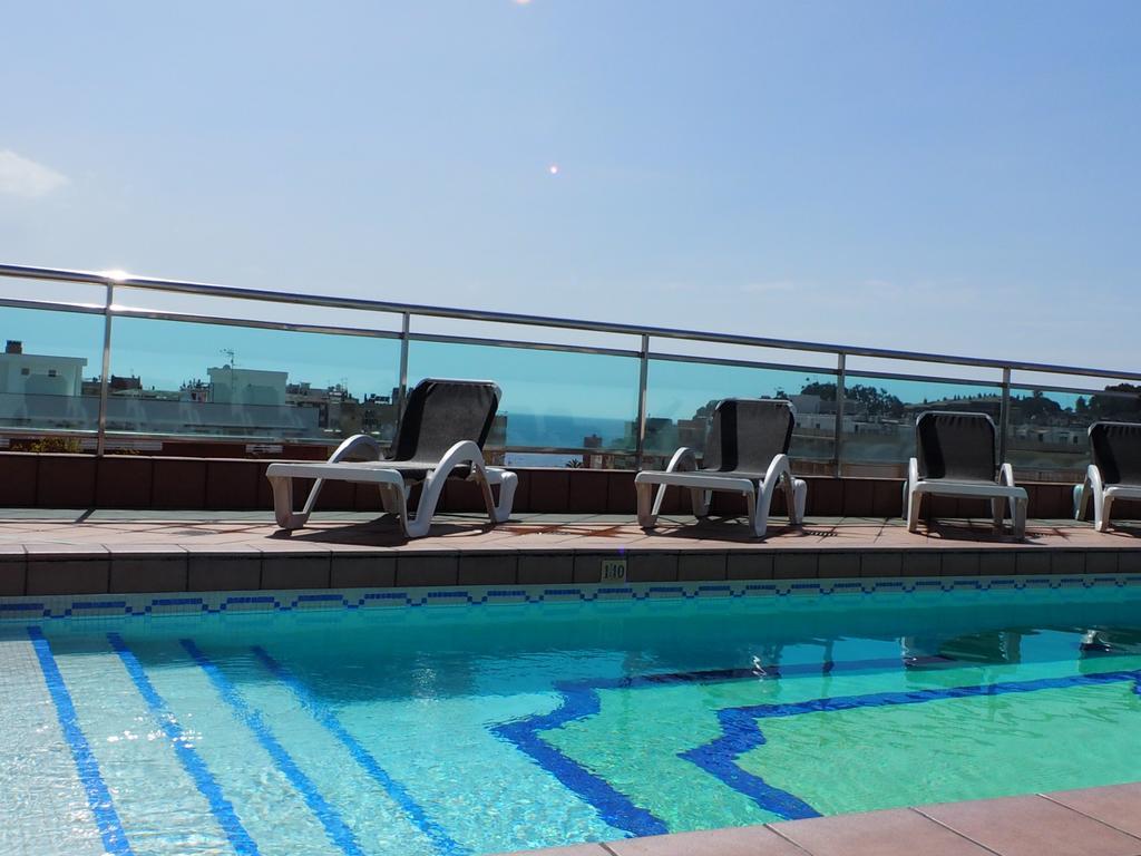 Hotel Astoria Park Lloret de Mar Esterno foto