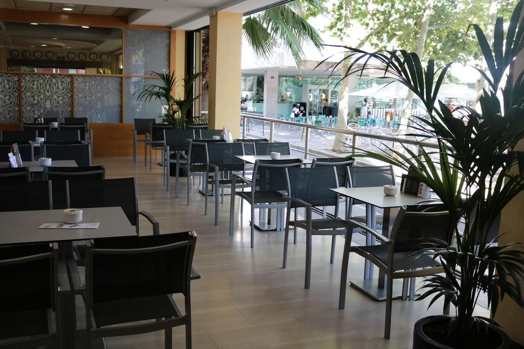 Hotel Astoria Park Lloret de Mar Esterno foto
