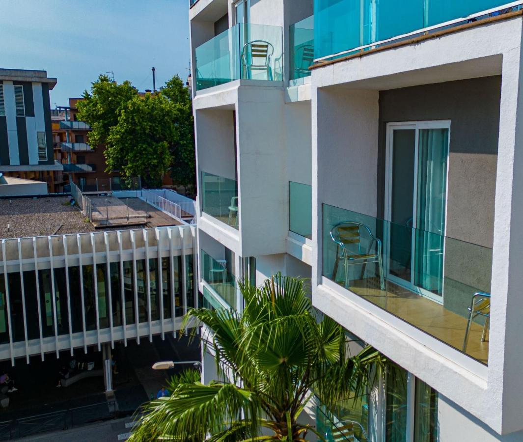 Hotel Astoria Park Lloret de Mar Esterno foto