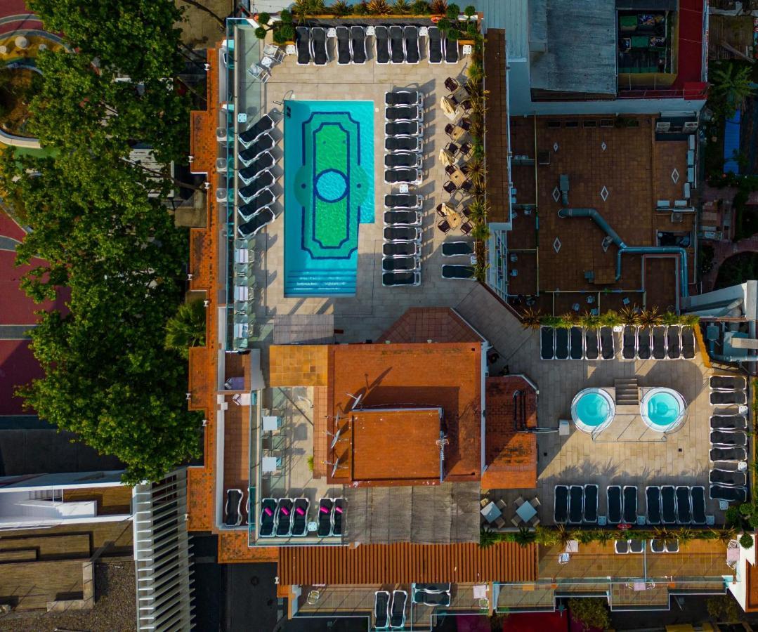 Hotel Astoria Park Lloret de Mar Esterno foto