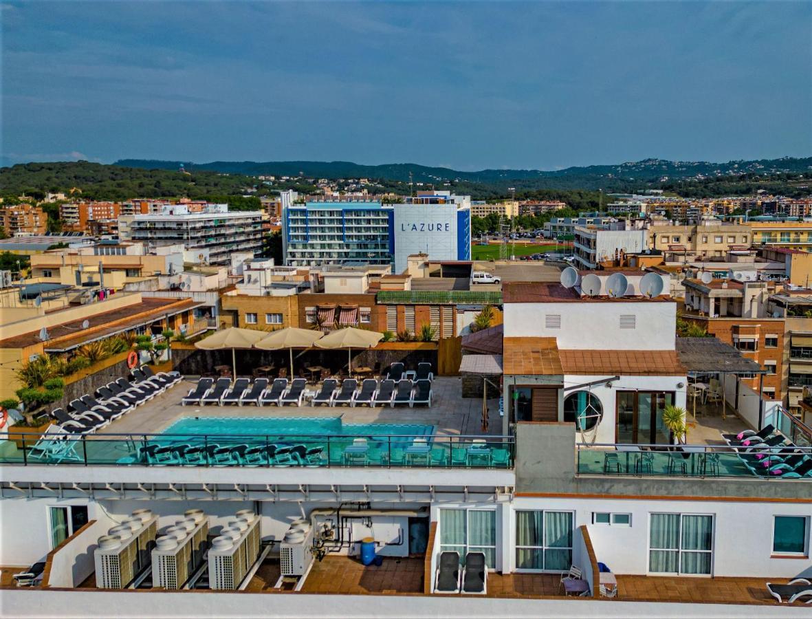 Hotel Astoria Park Lloret de Mar Esterno foto
