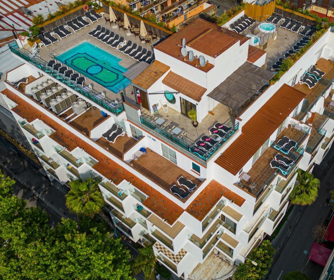 Hotel Astoria Park Lloret de Mar Esterno foto