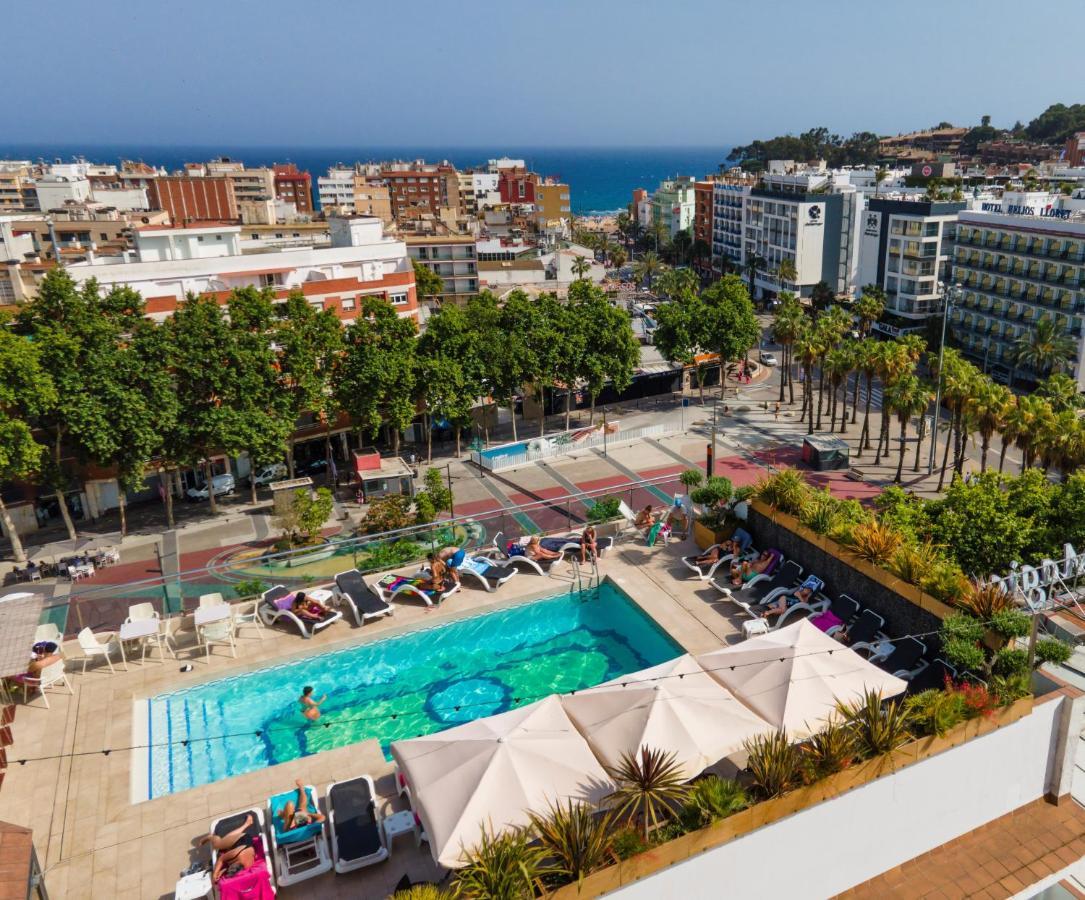 Hotel Astoria Park Lloret de Mar Esterno foto