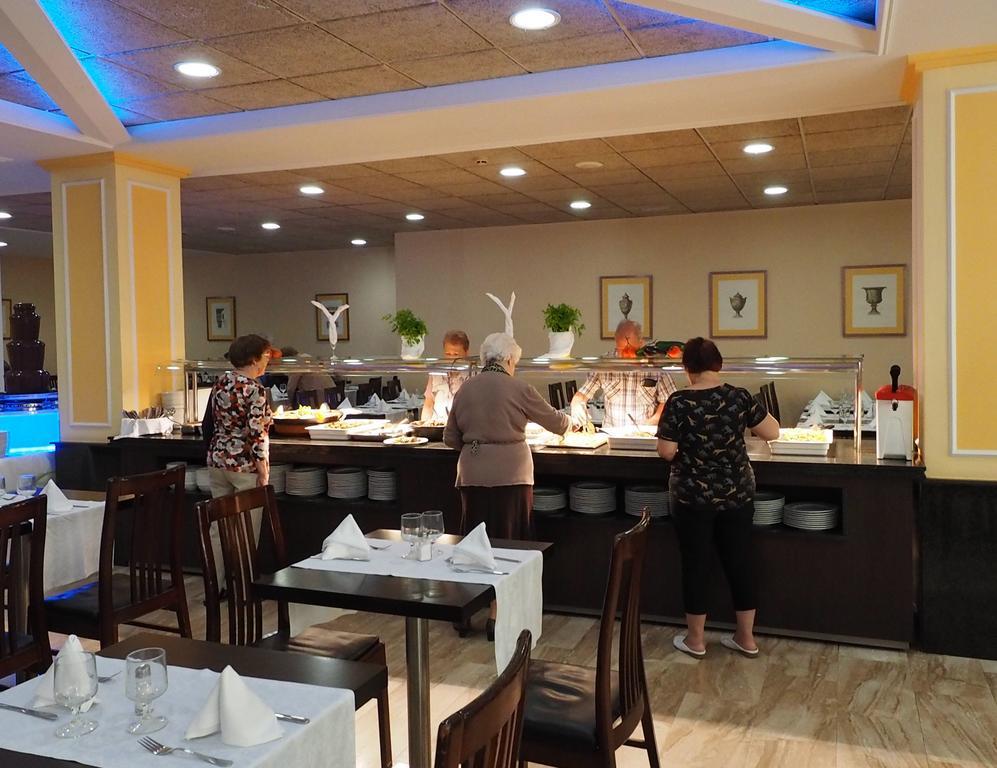 Hotel Astoria Park Lloret de Mar Esterno foto