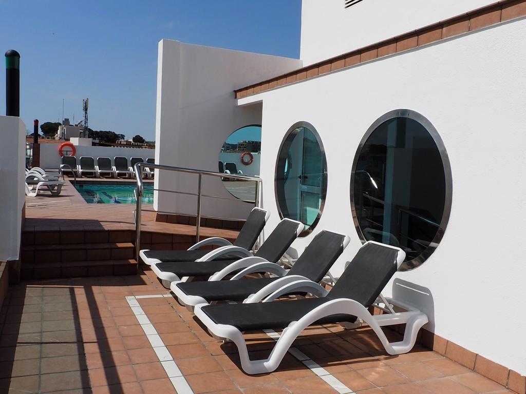 Hotel Astoria Park Lloret de Mar Esterno foto