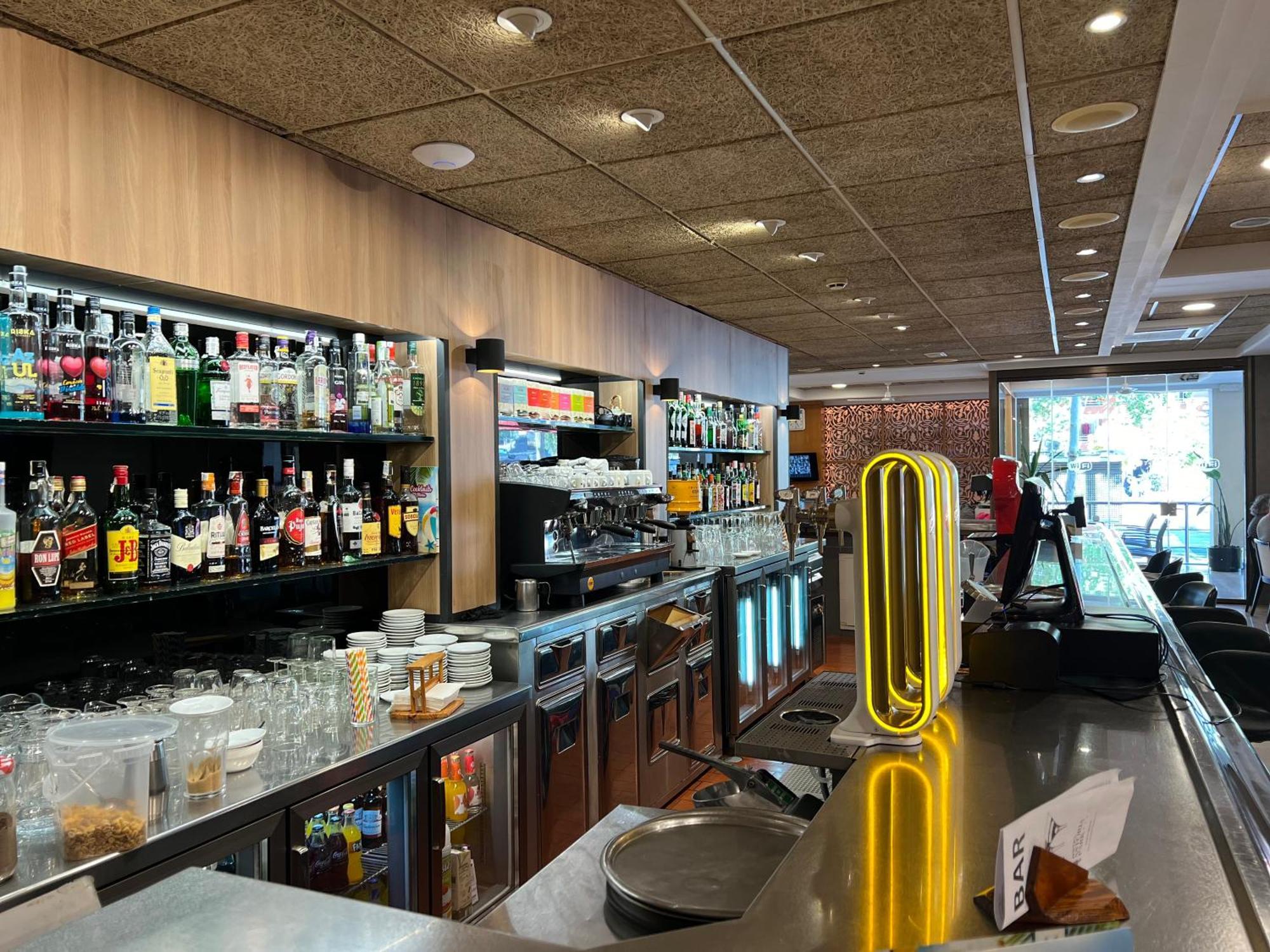 Hotel Astoria Park Lloret de Mar Esterno foto