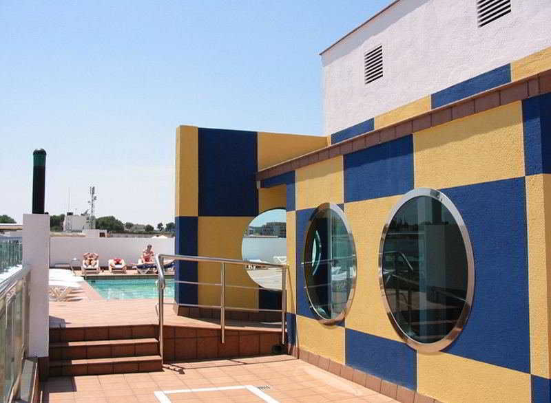 Hotel Astoria Park Lloret de Mar Esterno foto