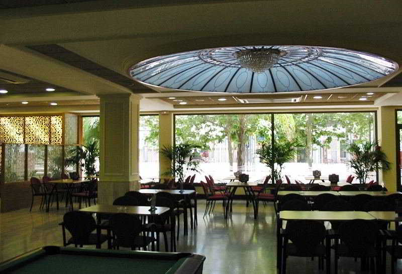 Hotel Astoria Park Lloret de Mar Esterno foto