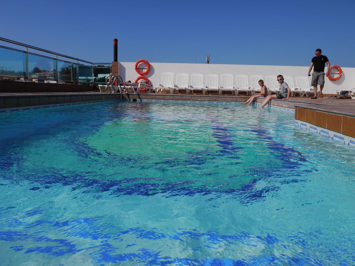 Hotel Astoria Park Lloret de Mar Esterno foto