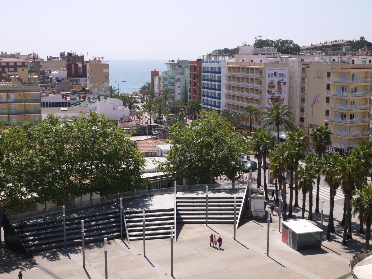 Hotel Astoria Park Lloret de Mar Esterno foto