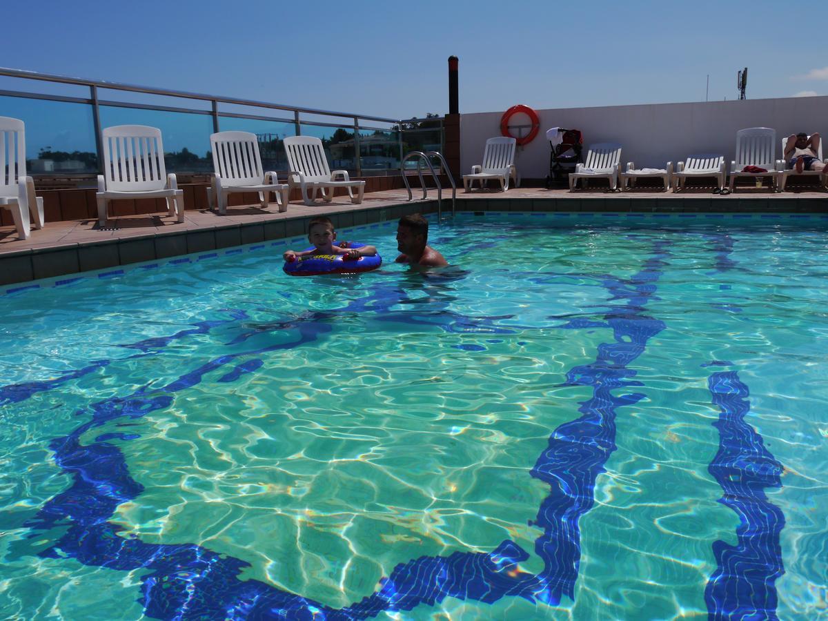 Hotel Astoria Park Lloret de Mar Esterno foto