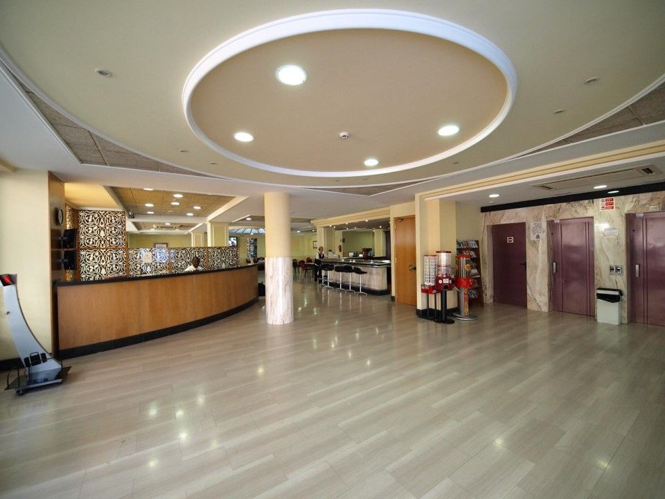 Hotel Astoria Park Lloret de Mar Esterno foto