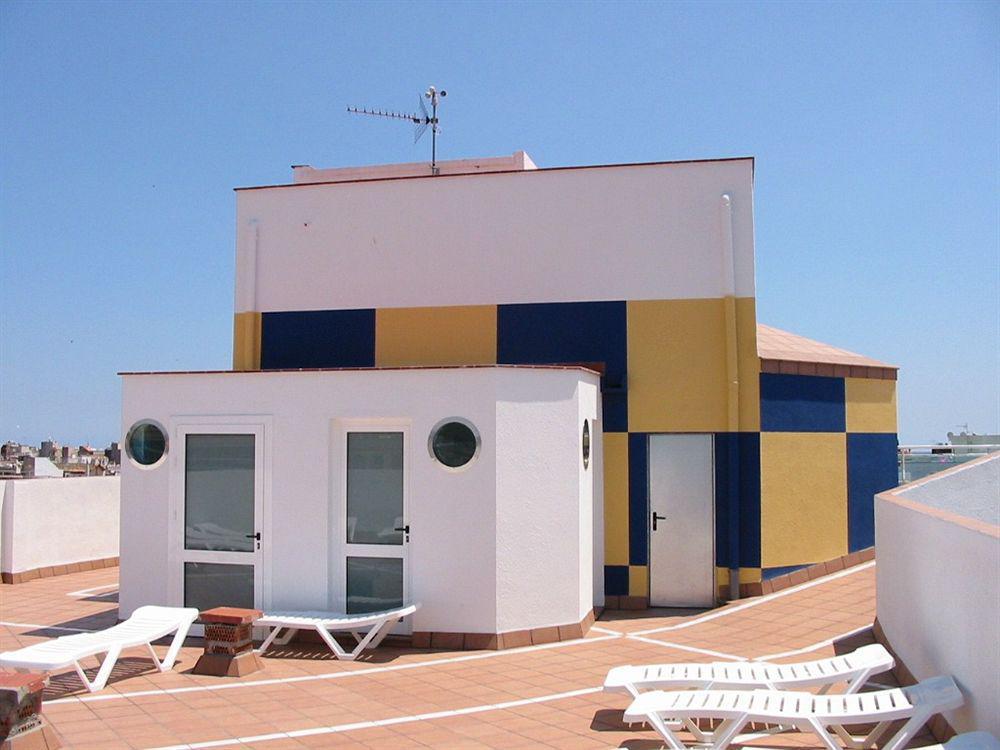 Hotel Astoria Park Lloret de Mar Esterno foto